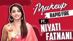 Niyati Fatnani’s Makeup Rapid Fire | Makeup Secrets Revealed | India Forums Thumbnail