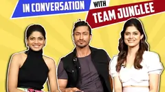Vidyut Jammwal Talks About Being The Indian Tarzan | Junglee | Bollywood Movie | India Forums Thumbnail