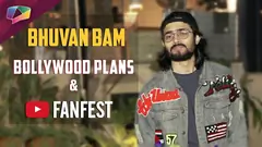 Bhuvan Bam Talks About YouTube Fanfest, Bollywood Plans & More Thumbnail