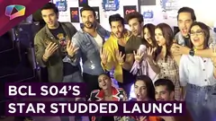 Parth & Erica, Anita, Ekta Kapoor, Vikas Gupta & More | BCL’s Launch Thumbnail