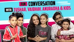 Tushar-Tejas, Vaibhav-Saksham & Anuradha-Jayshree’s Fun Conversation With India Forums Thumbnail