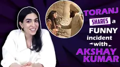 Toranj Kayvon shares her Beautiful Journey from Fashion Photographer to Bollywood Thumbnail