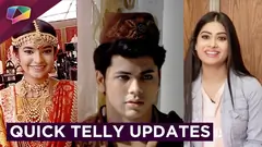 Yeh Hai Mohobatein Going Off-Air | Aladdin, Jhansi Ki Rani | Tv updates Thumbnail