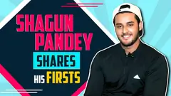 Shagun Pandey Shares His Firsts | First Audition, Kiss, Crush & More Thumbnail