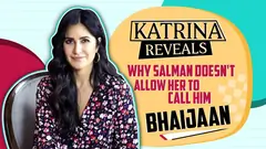 Katrina Kaif speaks about her equation with Salman Khan Thumbnail