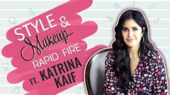 Katrina Kaif Shares Her Style And Makeup Secrets | Bharat Thumbnail