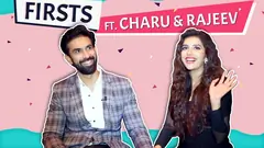 Charu Asopa And Rajeev Sen Share Their Firsts | Couples Special Thumbnail