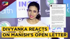 Divyanka Tripathi Dahiya Reacts To Manish Naggdev’s Post About His Break Up With Srishty Thumbnail