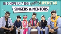 Sony Tv’s Superstar Singers | In Conversation With Salman, Nitin, Sachin & Contestants Thumbnail