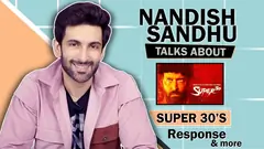 Nandish Sandhu Shares The Best Compliment He Got From Hrithik Roshan Thumbnail