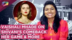 Vaishali Mhade Talks About Her Journey, Shivani’s Comeback & More | Bigg Boss Marathi Thumbnail