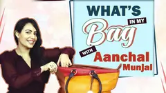 What’s In My Bag With Aanchal Munjal | Bag Secrets Revealed Thumbnail