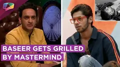 Baseer Ali Gets Grilled For His Behaviour During the Task With Krissann | MTV Ace Of Space Thumbnail
