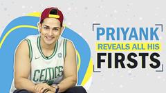 Priyank Sharma Reveals All His Firsts | First Audition, Rejection, Kiss & More Thumbnail