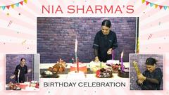 Nia Sharma’s Grand Birthday With India Forums Thumbnail