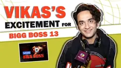 Vikas On Bigg Boss Thumbnail