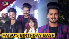 Mr. Faisu’s Star Studded Birthday Bash |  Hasnain, Faiz, Shifa & More Thumbnail