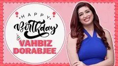 Vahbiz Dorabjee का ख़ास जन्मदिन India Forums Hindi के साथ Thumbnail