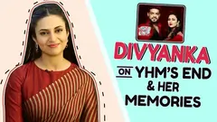 Divyanka Tripathi Dahiya Talks About Yeh Hai Mohobatein’s End & Her Memories Thumbnail