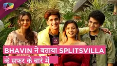 Bhavin Bhanushali ने बताया Splitsvilla के सफ़र के बारे में Thumbnail