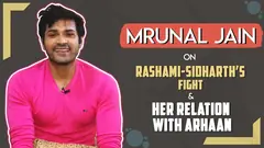 Mrunal Jain On Rashami’s Game, Fights With Sidharth, Relation With Arhaan & More  Thumbnail