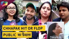 Chhapak Hit या Flop | जनता का फ़ैसला | Deepika Padukone | Vikrant Massey Thumbnail