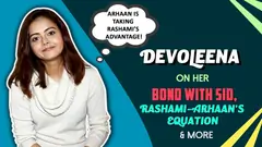 Devoleena Takes Arhaan’s Case | Talks About Her Re-Entry, Bond With Asim, Sid & More | BB 13 Thumbnail