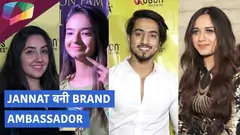 Jannat बनी Brand Ambassador | Friends & Family ने दी बधाई  Thumbnail