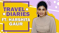 Harshita Gaur Shares Her Travel Secrets | Happily Ever After Thumbnail