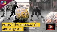 Paras और Mahira ने दिखायी Shehnaz को लेकर दुश्मनी | चिड़ गए Sidharth | Bigg Boss 13 Thumbnail