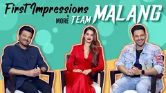 Anil Kapoor, Disha Patani & Kunal Khemu Reveal Fun Co-Star Secrets | Malang  Thumbnail