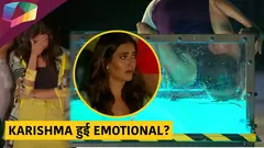 Karishma Tanna हुई Emotional | Khatron Ke Khiladi Updates Thumbnail