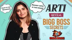 Arti Singh Spills Bigg Boss 13’s Secrets | Monkeys, Sleeping & More Thumbnail