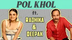 Radhika Madan and Deepak Dobriyal Reveal Fun Secrets From The Sets Of Angrezi Medium | India Forums Thumbnail