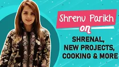 Shrenu Parikh On Shrenal, New Projects, Cooking & More | India Forums LIVE Thumbnail