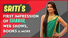  Sriti Jha Shares Her First Impression Of Shabir, Web Shows, Books & More | IF Live Thumbnail