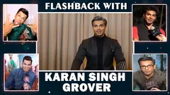 Flashback With Karan Singh Grover | Dill Mill Gaye To Kasauti With India Forums Thumbnail