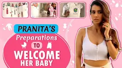 Pranita Pandit’s Preparations To Welcome Her Baby | India Forums Thumbnail