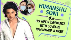 Himanshu Soni On His Wife’s Experience With Covid-19, Ram Mandir & More | Exclusive Thumbnail