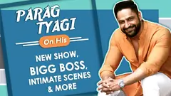 Parag Tyagi On His New Show, Bigg Boss, Intimate Scenes & More. Thumbnail