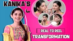 Kanika Maan’s New Look As Guddan | Makeup Details Inside Thumbnail