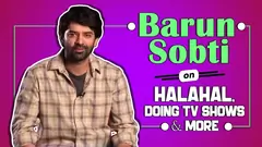 Barun Sobti On Halahal, Doing TV Shows & More | India Forums Thumbnail