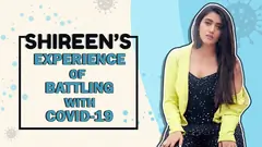 Shireen Mirza Shares Her Story Of How She Battled With COVID-19 | India Forums Thumbnail