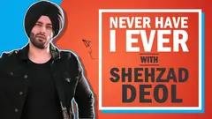 Never Have I Ever ft. Shehzad Deol | Naughty Secrets Revealed | Bigg Boss 14 Thumbnail