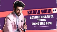 Karan Wahi On Hosting Bigg Buzz, Trolls, Doing Bigg Boss & More Thumbnail