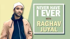 Raghav Juyal’s Spicy Secrets | Never Have I Ever | India Forums Thumbnail