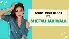 Know Your Stars Ft. Shefali Jariwala | Fun Secrets Revealed | India Forums Thumbnail