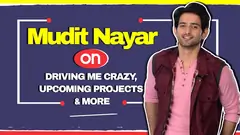 Mudit Nayar On Driving Me Crazy, Upcoming Projects & More Thumbnail