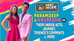 Paramdeep & Anuradha On Their Unique Acts, Competition, Winner & More Thumbnail