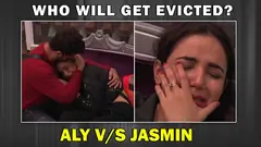 Bigg Boss 14’s Episode Update | Aly V/S Jasmin | Eviction? Thumbnail
